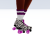 Skate Socks Scarlyle