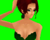 Shamrock Leather Vest