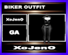 BIKER OUTFIT
