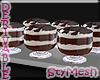 Choco Pudding Parfait