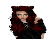 *CalliB* Red Kitty Hair