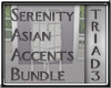 T3 Serenity Asian Accent