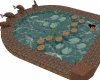 *RD* Fish Pond with Fout