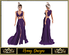 Simply Elegant Purple