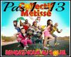 Collectif Metisse - Touc