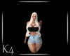 K4 BLACK JEANS