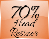 Head Scaler 70% (F)