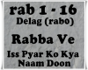 Rabba Ve