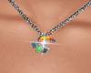 Parrot Necklace