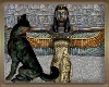 I3W~ Isis Statue