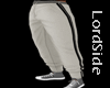 Joggers Cuffed Gris