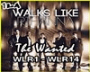Walks Like Rihanna