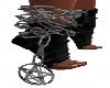 Chained Anklet Penta [R]