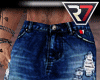 7R SHORT SUMMER JEAN
