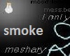 Smoke Stiker