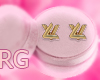 Lux earrings