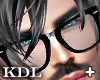 Halloween Nerd Glasses