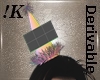 !K! Party Hat Male -R