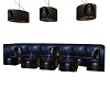 ROYAL COUCH & LIGHTS