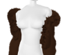 uni sweater | brown