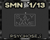 Say My Name Remix ♫