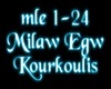 -N- Milaw Egw