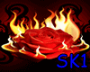 [SK1] Fire Love Room