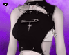 𝔰. goth top