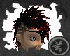 {E}  Black-Red-SilverTip