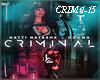 Criminal N Natasha Ozuna