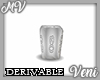Cube Seat Derivable