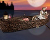 Romantic Love Boat