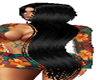 ! Yally Long BLack Hair
