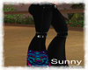 *SW* Neon Wolf Flares