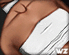 W | OFF Shoulder White