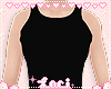 kids black tank