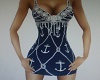Nautical Dress 1
