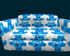 Blues clues cuddle couch