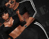 Sporty couple outfit F