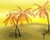 T-Yellow beach island