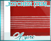 *A* Red Kitchen Towel