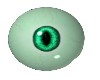 strange eye