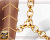 Z Gold Arm Chains 2X