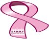 Pink Cancer Ribbon