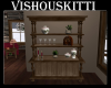[VK] Sm Cabin Shelf/Musi