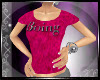 *KL* Pink Boing Shirt