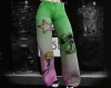 ℛ. Funky baggy jeans