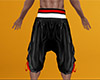 Black Sports Shorts (M)