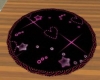[BF]rug pink circular