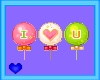 I love you Baloons!